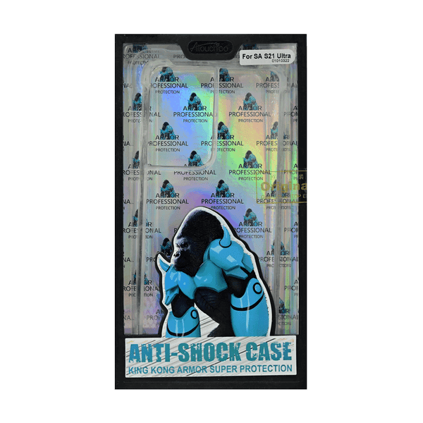 ANTI-BURST ATOUCH HARD COVER GALAXY S21 ULTRA