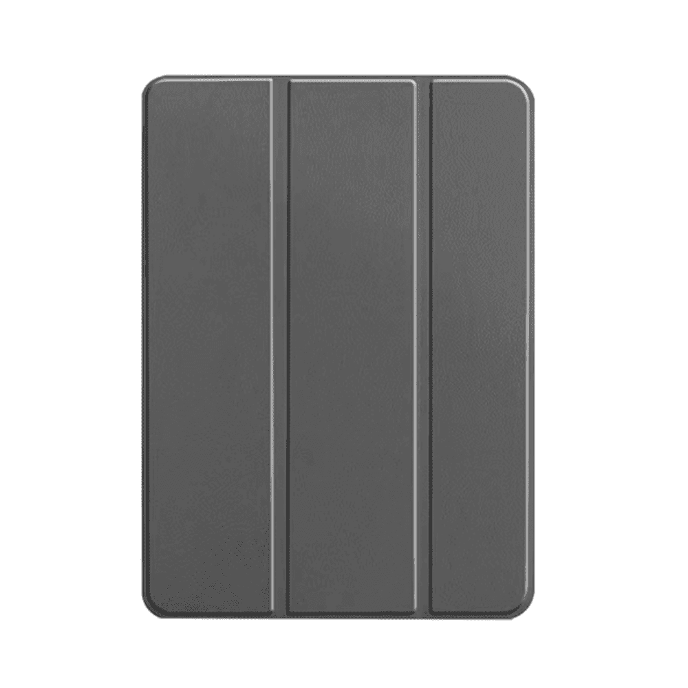 Smart Black PU Leather Folio Case for iPad Pro 11