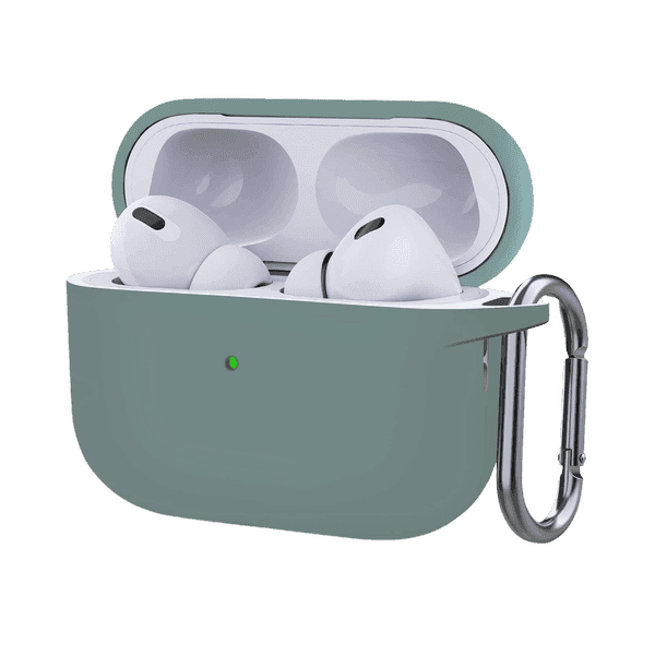 SILICONE CASE AIRPODS PRO2 GREEN