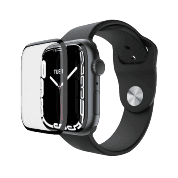 TEMPERED GLASS SCREEN PROTECTOR WATCH 45MM