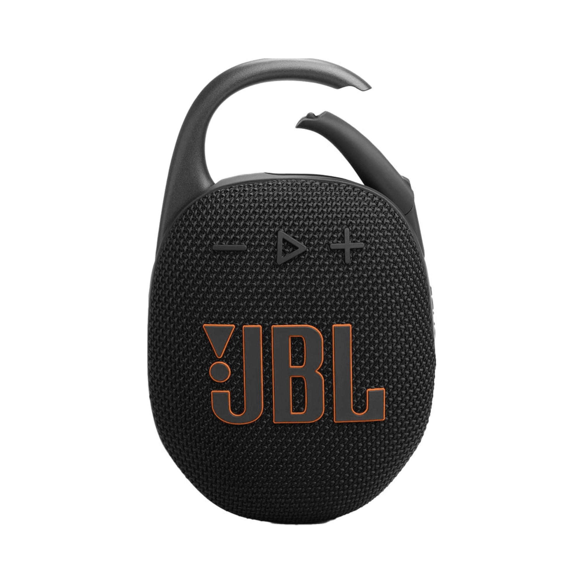 JBL Clip5 Portable Bluetooth Speaker - Black, 1 Pack