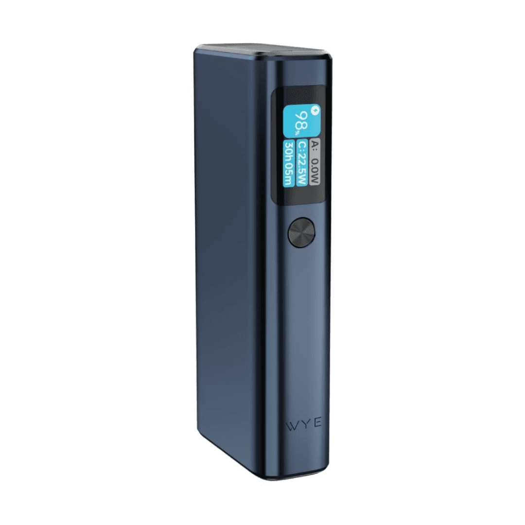 WYE Flux Blue Power Bank, 20000mAh