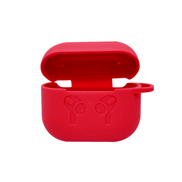 SILICONE CASE AIRPODS3 RED