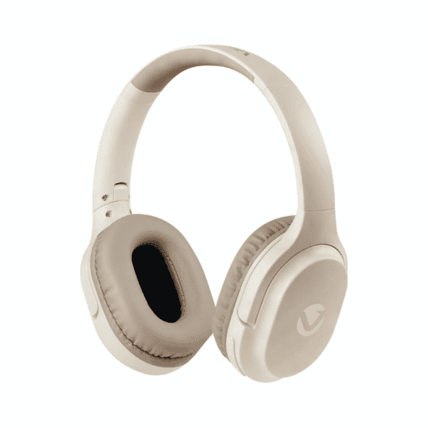 VOLKANO PEBBLE SERIES VK-2023 BLUETOOTH HEADPHONE KHAKI