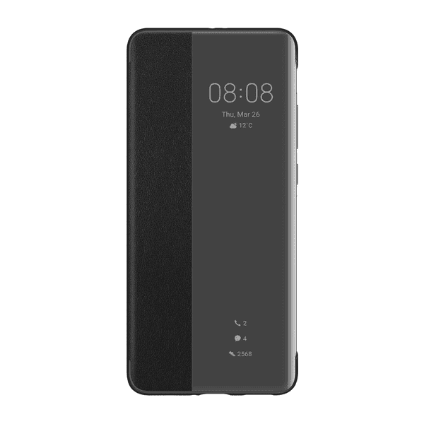 HUAWEI SMART VIEW FLIP COVER P40 PRO BLACK