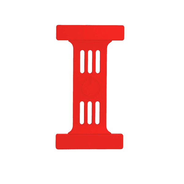 GOUI MAGNETIC STRAP SINGLE PC RED