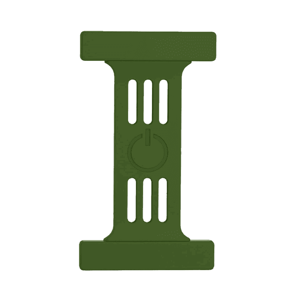 GOUI MAGNETIC STRAP SINGLE PC GREEN OLIVE