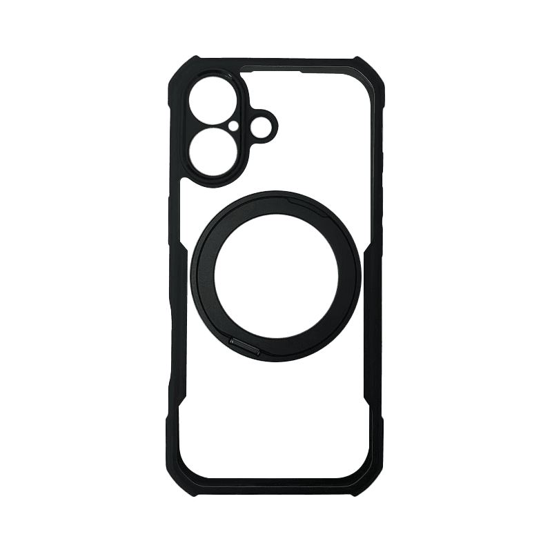 XUNDO BEATLE ROTATABLE MAGNETIC HOLDER SERIES IPHONE 17 BLACK