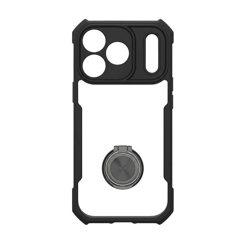 XUNDO BEATLE RING SERIES IPHONE 17 PRO BLACK