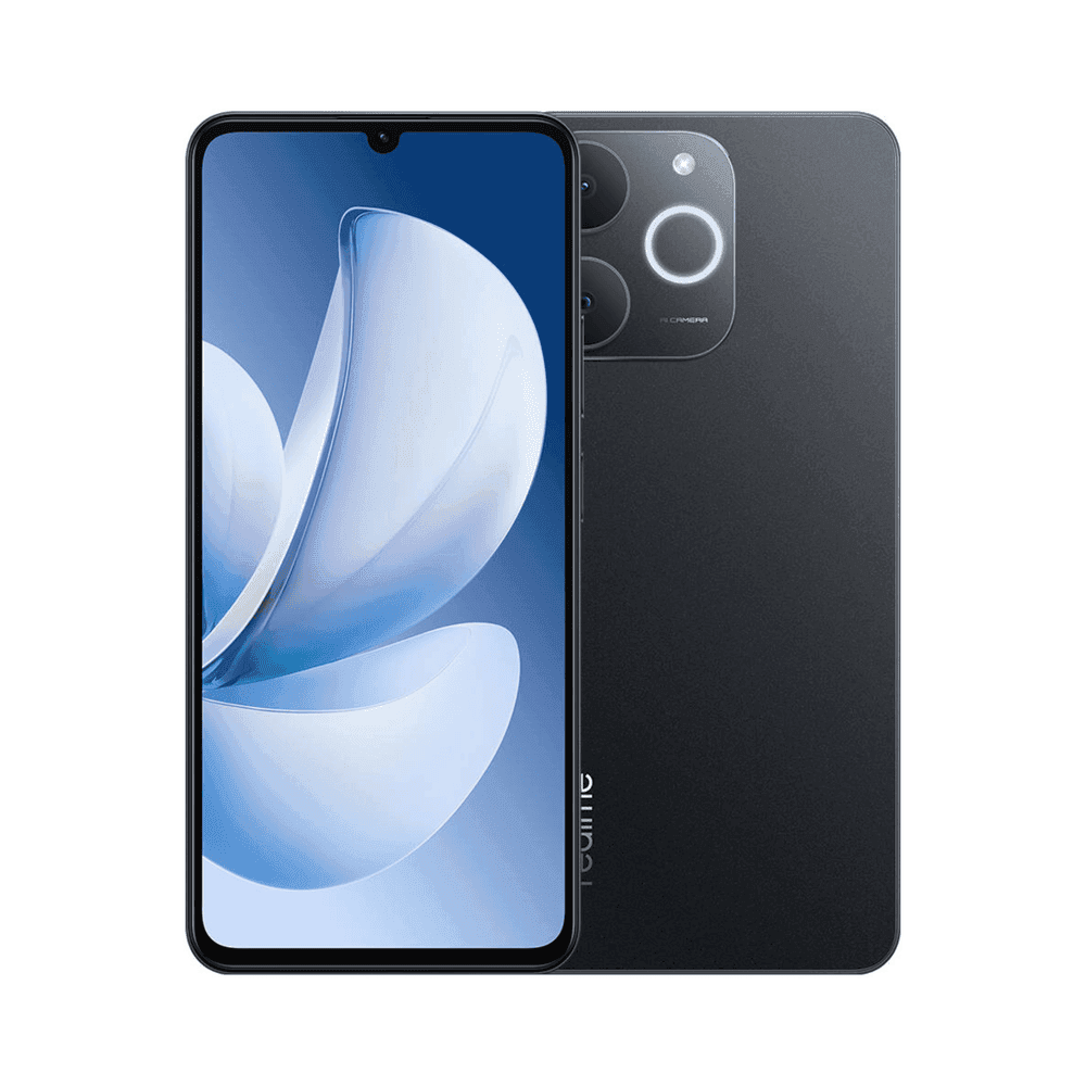 REALME RMX5313 NOTE 70 4GB/128GB OBSIDIAN BLACK