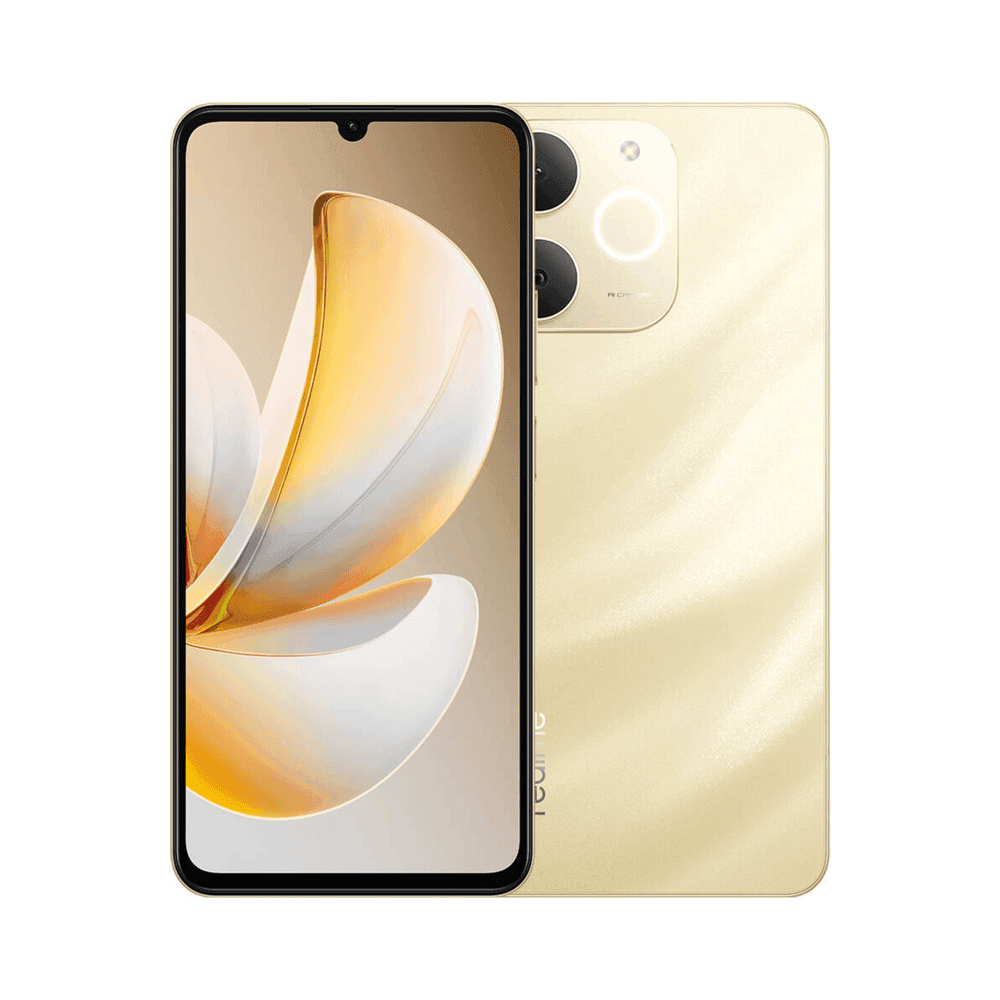 REALME RMX5313 NOTE 70 4GB/128GB BEACH GOLD