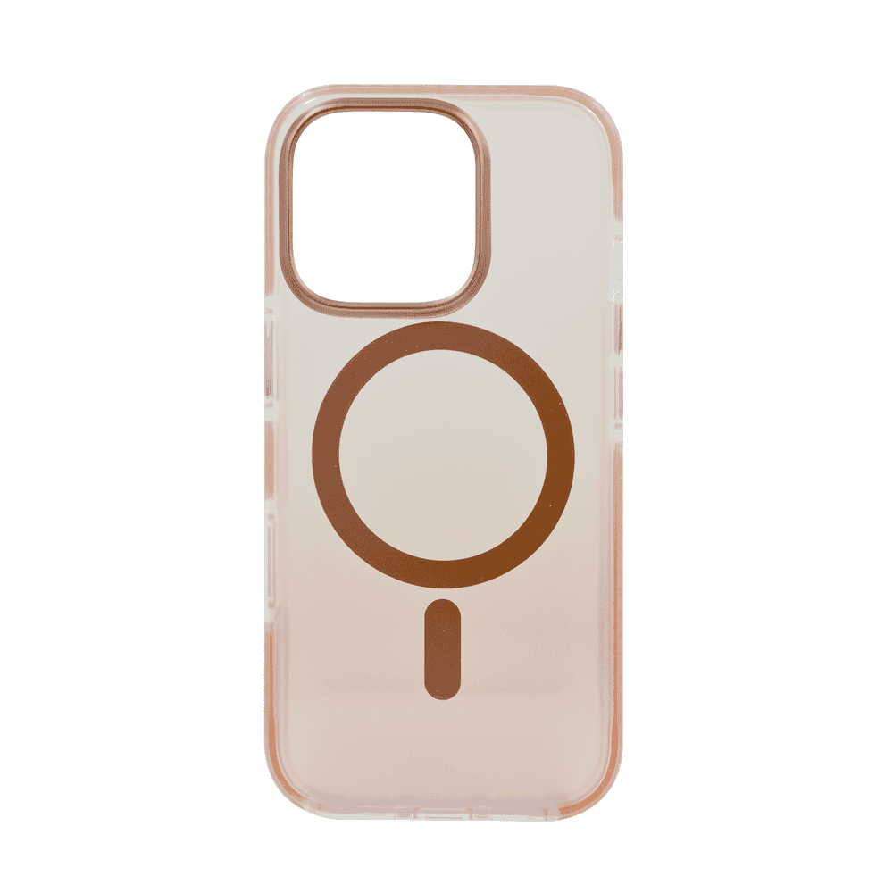 Encase Matt Amio Hard Case Desert Titanium