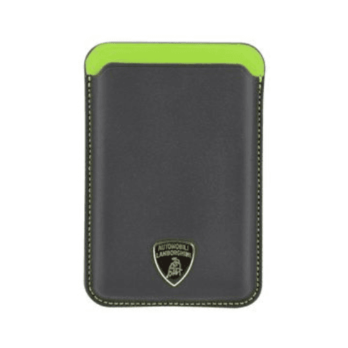 Automoili Lamborghini Green Wallet