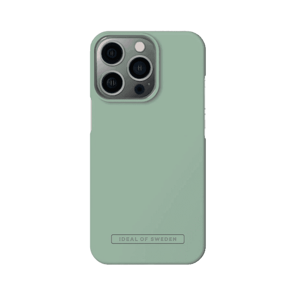 FASHION CASE IDEAL OF SWEDEN CASE IPHONE 14 PRO SAGE GREEN