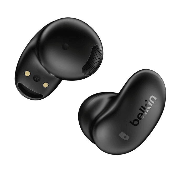 BELKIN TWS-C014-BLK SOUNDFORM ANTWHERE WIRELESS EARBUDS BLACK
