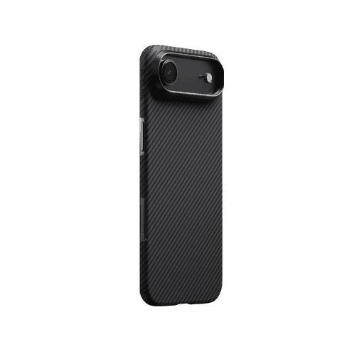 PITAKA ULTRA SLIM CASE IPHONE17 AIR 6.6"-BLACK/GRAY KI1701BA