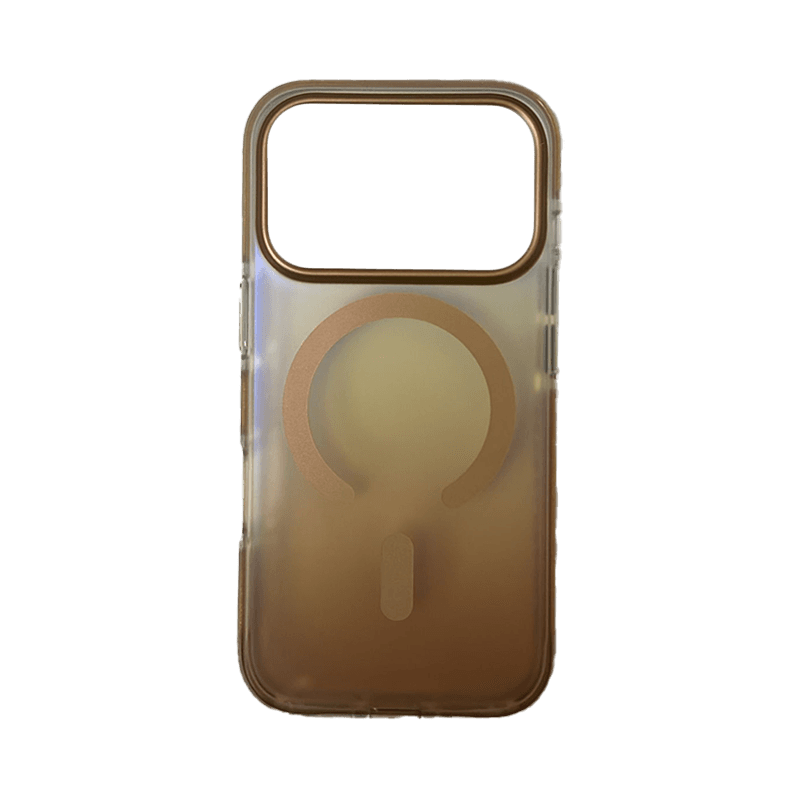 ENCASE MATT AIMO SERIES MAGSAFE HARD CASE IPHONE 17 PRO DESERT