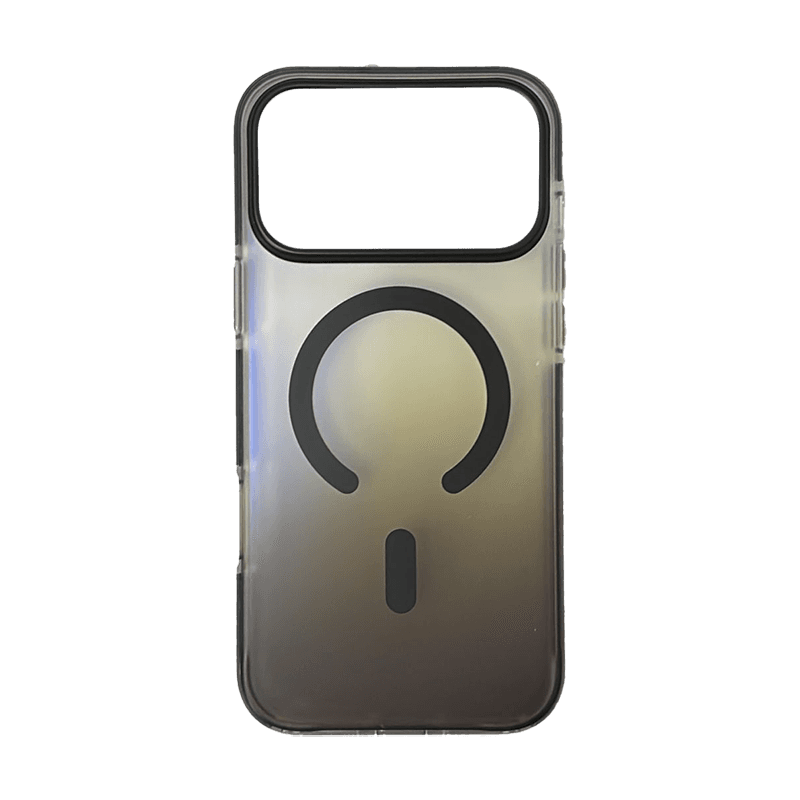 ENCASE MATT AIMO SERIES MAGSAFE HARD CASE IPHONE 17 PRO BLACK