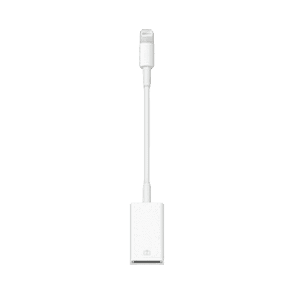 APPLE LIGHTNING TO CAMERA ADAPTER MD821
