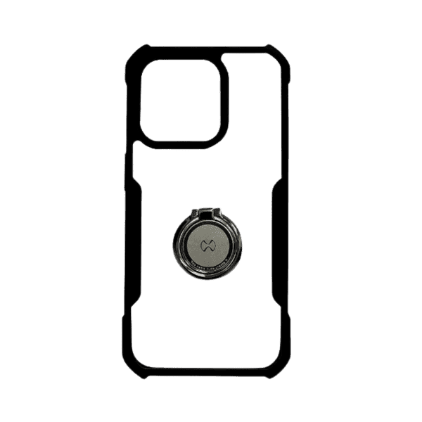 XUNDO BEATLE RING SERIES IPHONE 13 BLACK