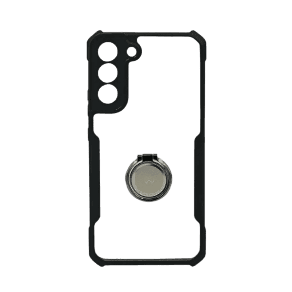 XUNDO BEATLE RING SERIES GALAXY S22 BLACK