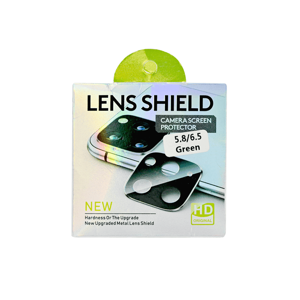 IPHONE CAMERA STICKER 5.8/6.5