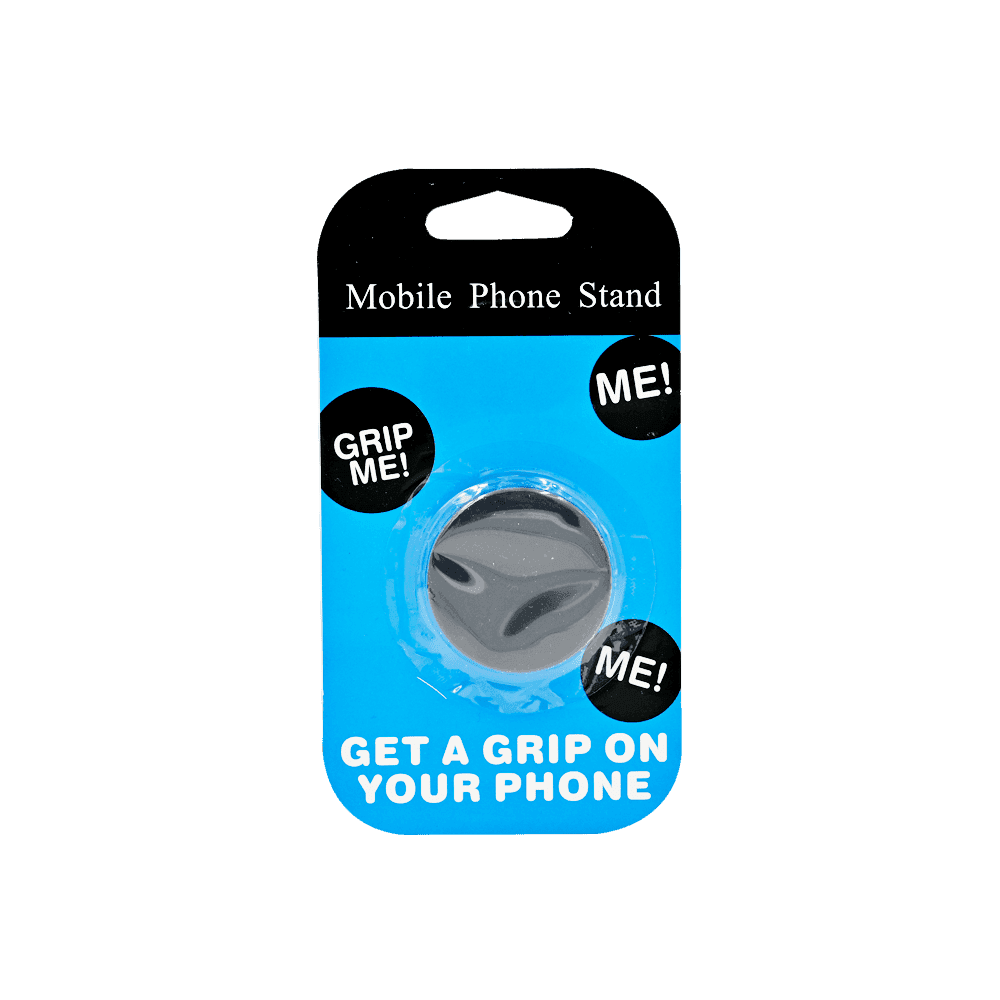 C FINGER GRIPMATE POP ME BLACK