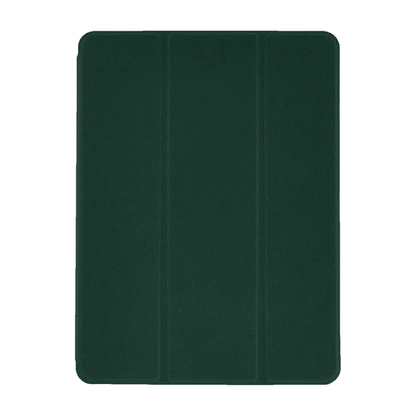 COBLUE LEATHER CASE IPAD 10.2 GREEN