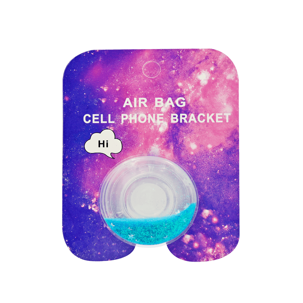 POP GRIP HOLDER LIQUID GLITTER