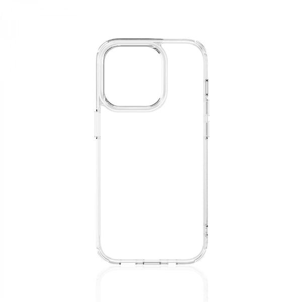 EOURO TRANSPARENT SILICONE CASE IPHONE 15 PRO MAX