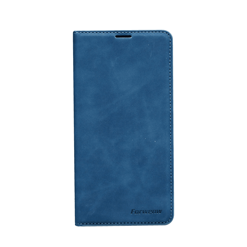 FORENBW BOOKCASE IPHONE 15 PRO MAX BLUE