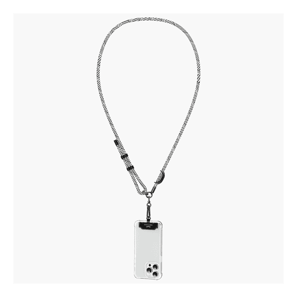 KEEPHONE TRENDY STRAP ZEBRA