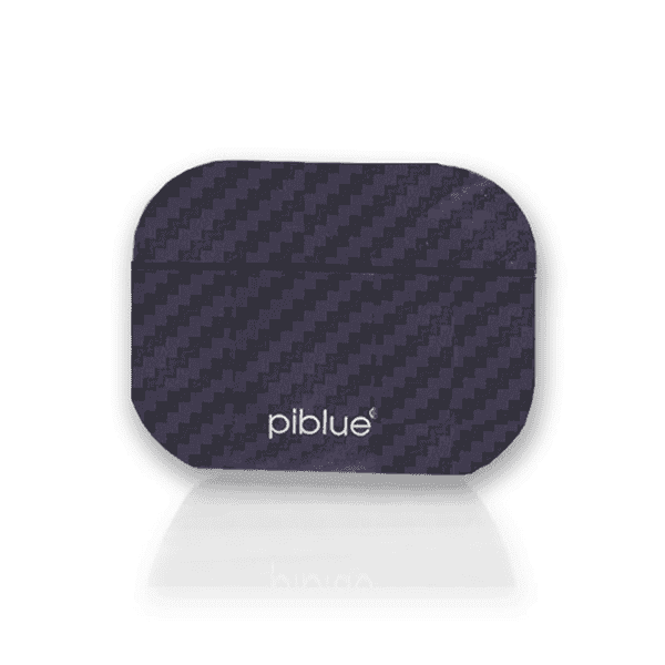 PIBLUE TWILL KEVLAR AIRPODS 3 CASE PURPLE