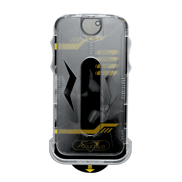ATB 3D PRIVACY NANO GLASS IPHONE 15 PRO BLACK