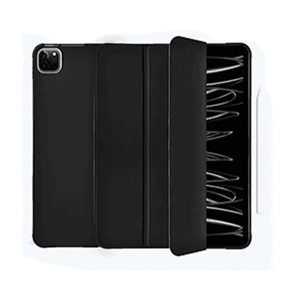 COBLUE SILICONE CASE IPAD AIR 11 2024 BLACK