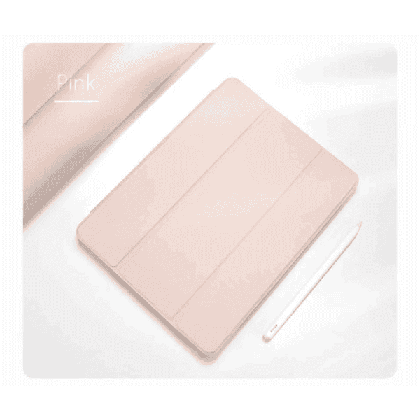  COBLUE SILICONE CASE IPAD AIR 11 2024 PINK