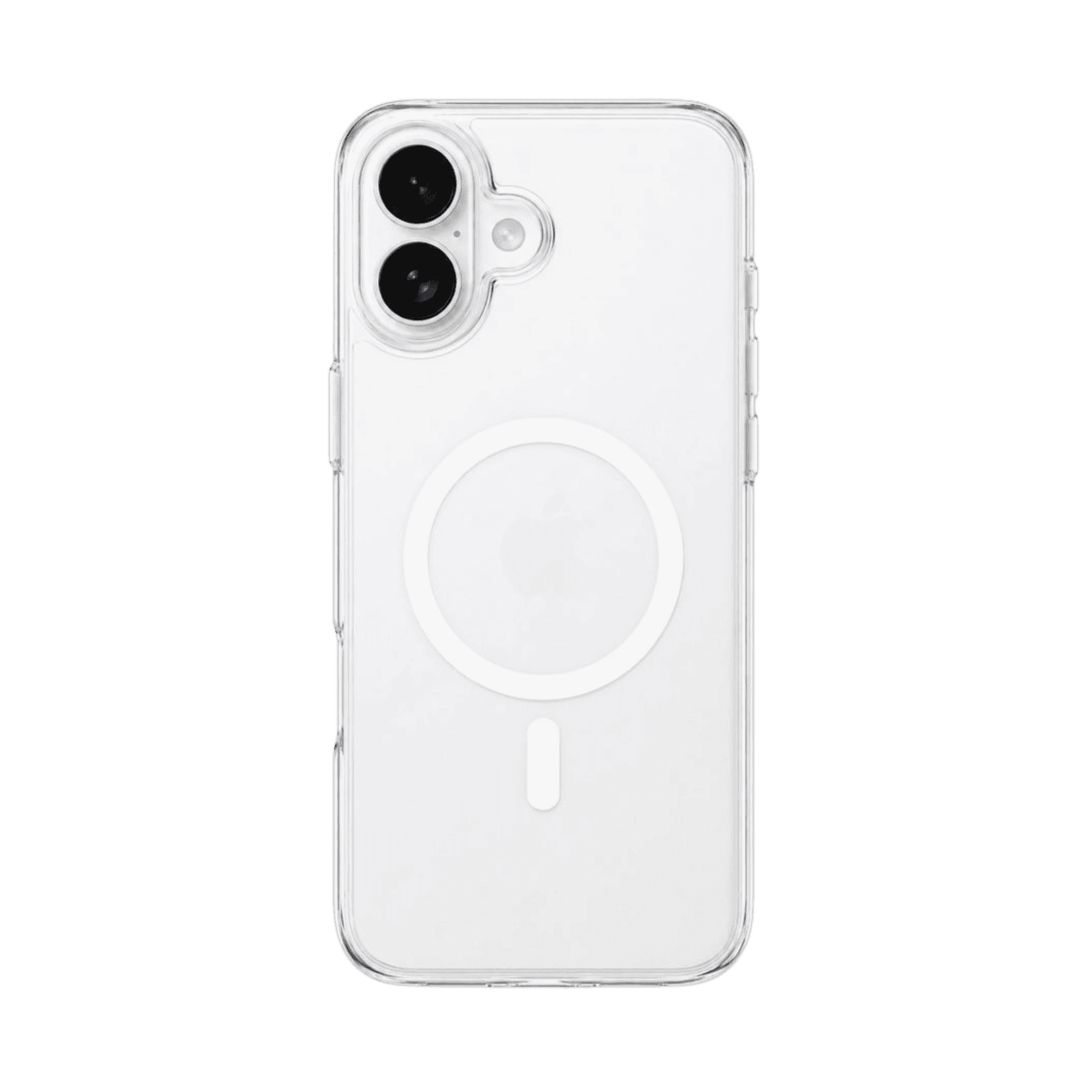 MAGSAFE CLEAR CASE IPHONE 17