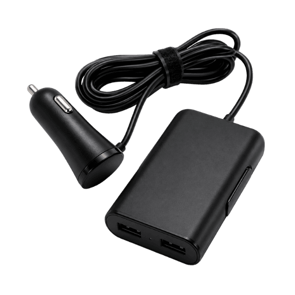 QUALCOMM 3.0 CAR CHARGER 4 PORT