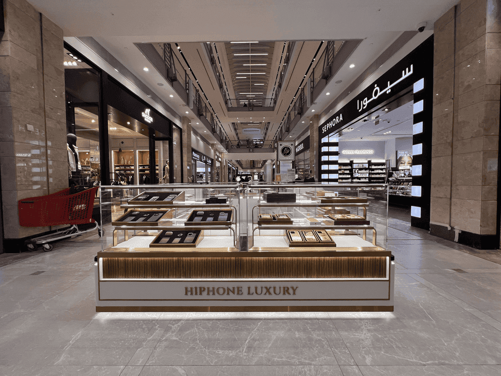 HiPhone Luxury - Abu Dhabi