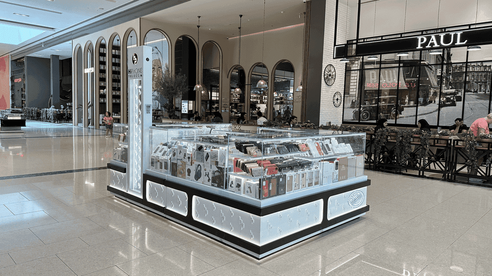 HiPhone Telecom - Ajman City Centre