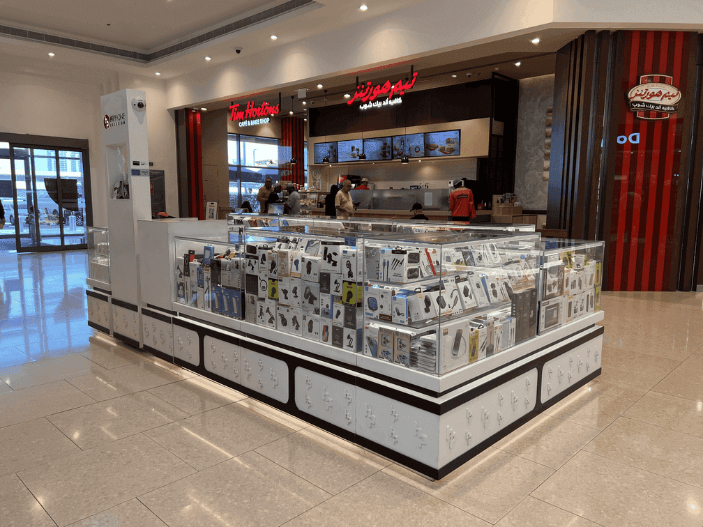 HiPhone Telecom - Al Barsha City Center