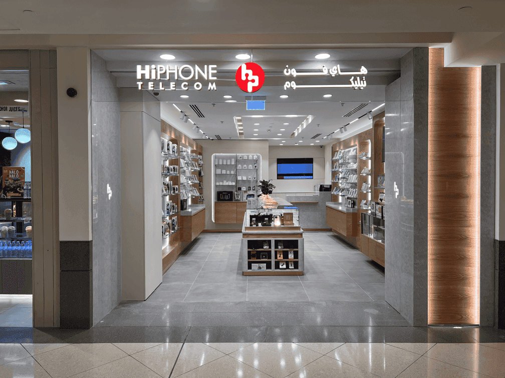 HiPhone Telecom - Deira City Centre 2