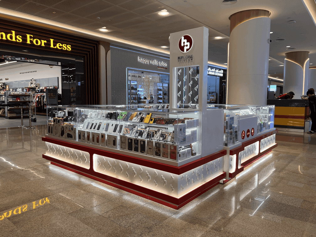 HiPhone Telecom - Dubai Mall