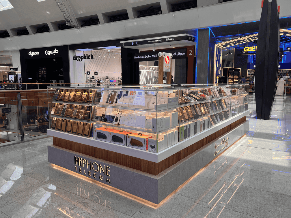 HiPhone Telecom - Dubai Mall 3