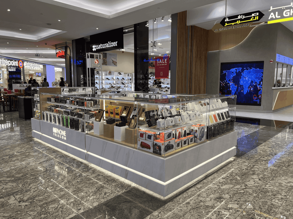 HiPhone Telecom - Mirdif City Centre