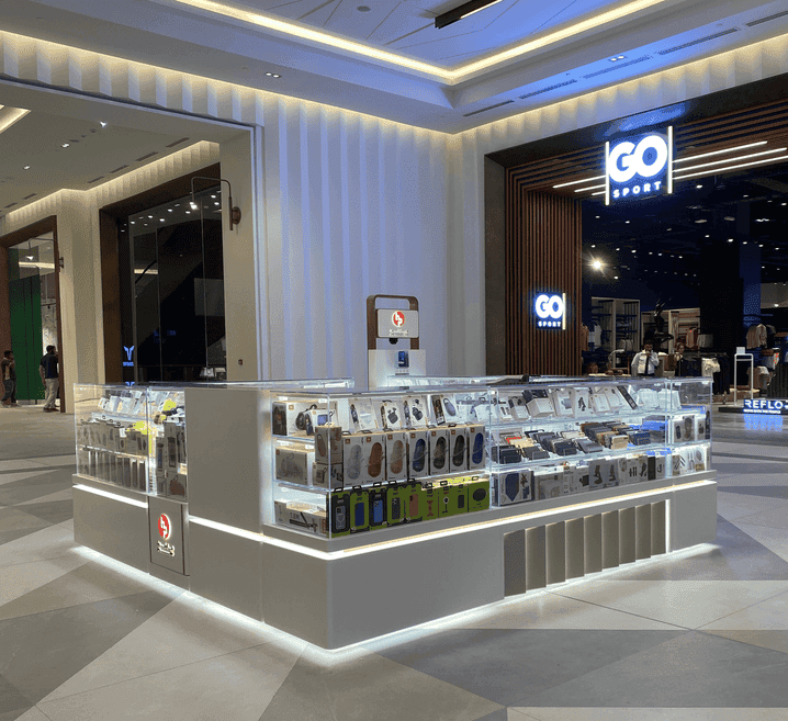 HiPhone Telecom - Nad Al Sheba Mall