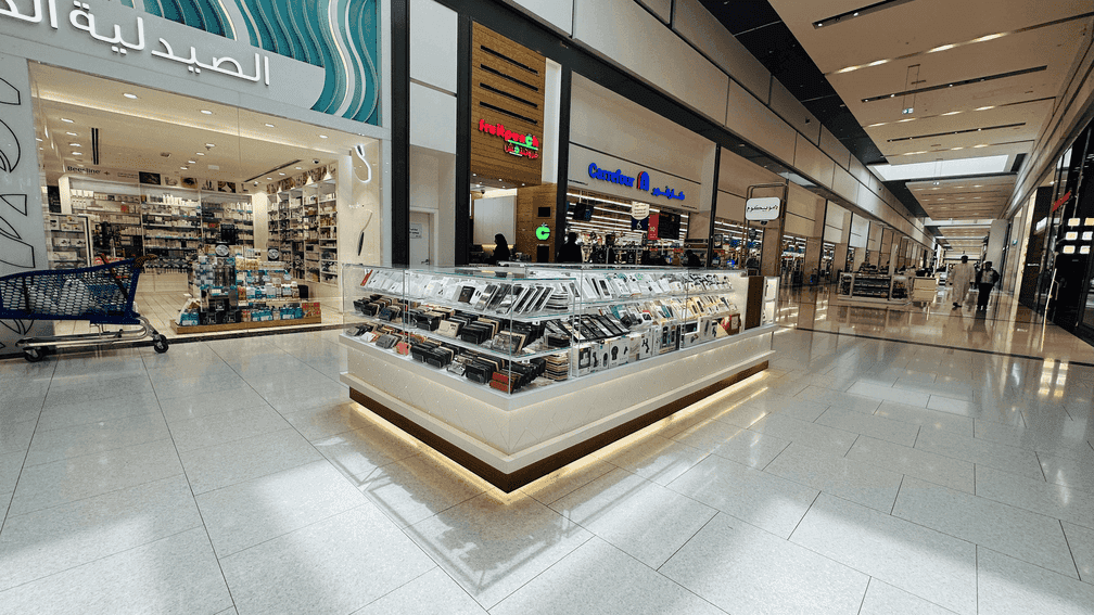 Mobicom - Ajman City Centre