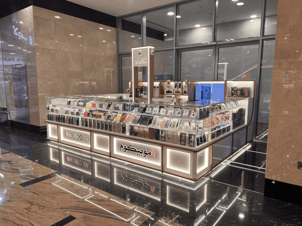 Mobicom - Abu Dhabi Mall
