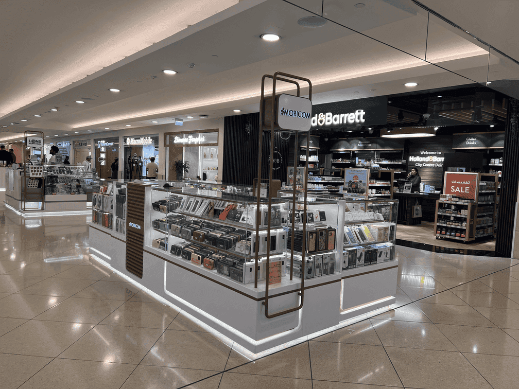 Mobicom - Deira City Centre