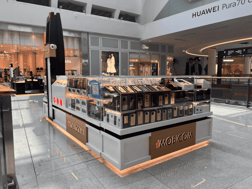 Mobicom - Dubai Mall (2)